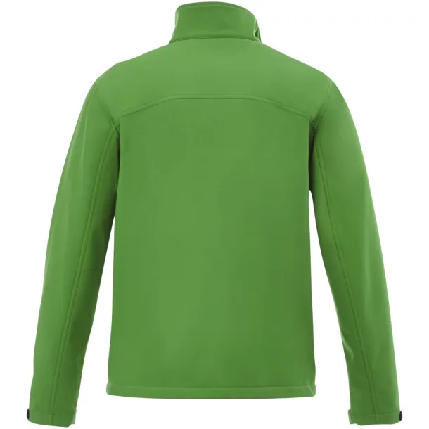 Maxson softshell jacket - Elevate Life Fern green