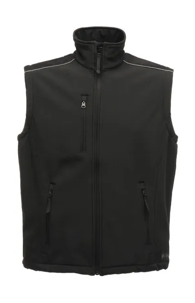  Sandstorm Softshell Bodywarmer - Regatta Professional Black Black