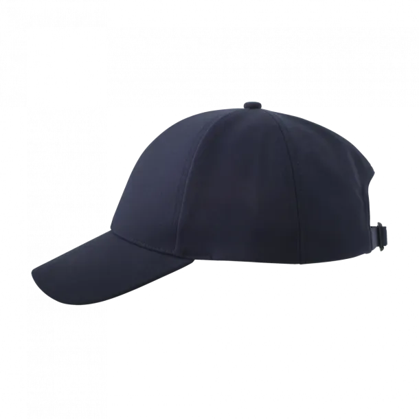 TOM 6-PANEL CAP - Neoblu Night Melanged