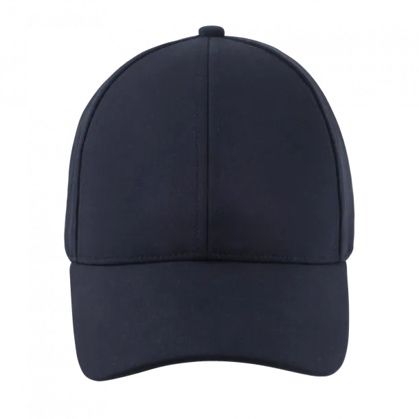 TOM 6-PANEL CAP - Neoblu Night Melanged