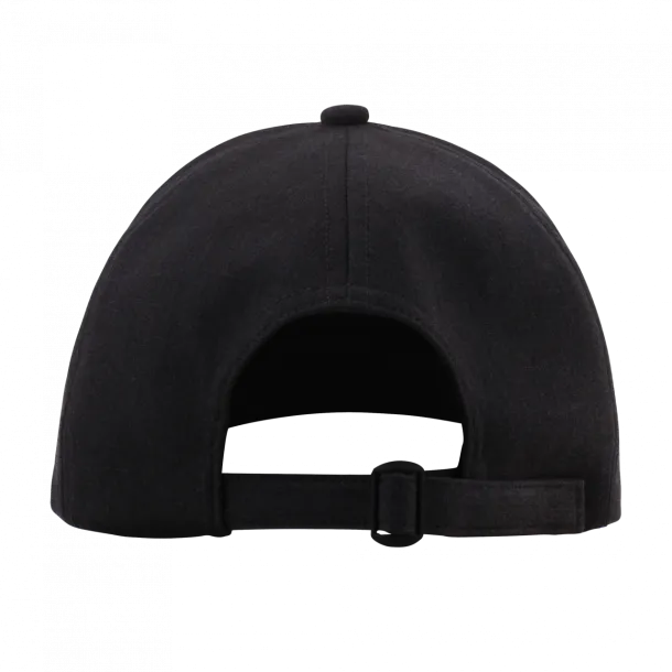 TOM 6-PANEL CAP - Neoblu Anthracite melanged