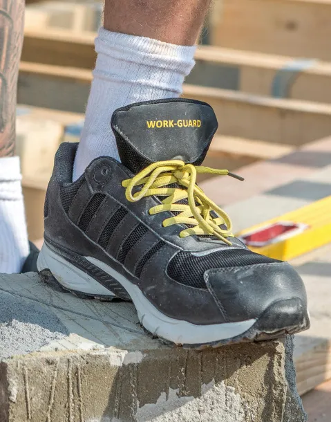  Lightweight Safety Trainer - Result Work-Guard