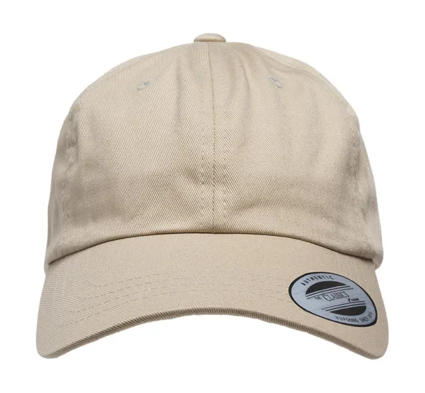  Low Profile Cotton Twill - Classics Khaki