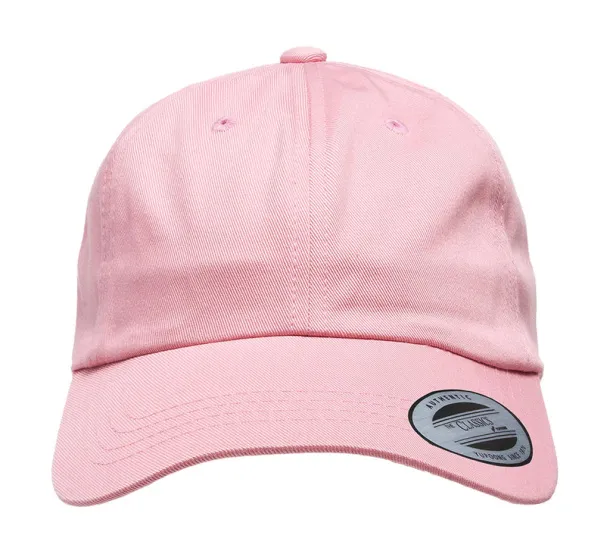  Low Profile Cotton Twill - Classics Pink