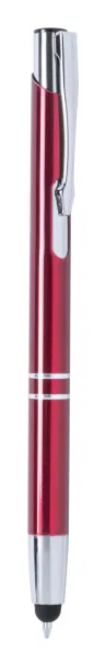 Mitch ballpoint pen Red