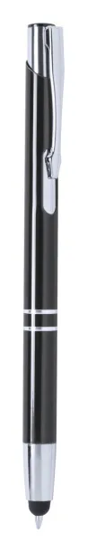 Mitch ballpoint pen Black