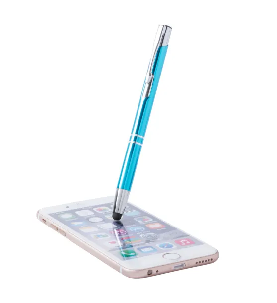 Mitch ballpoint pen Light blue