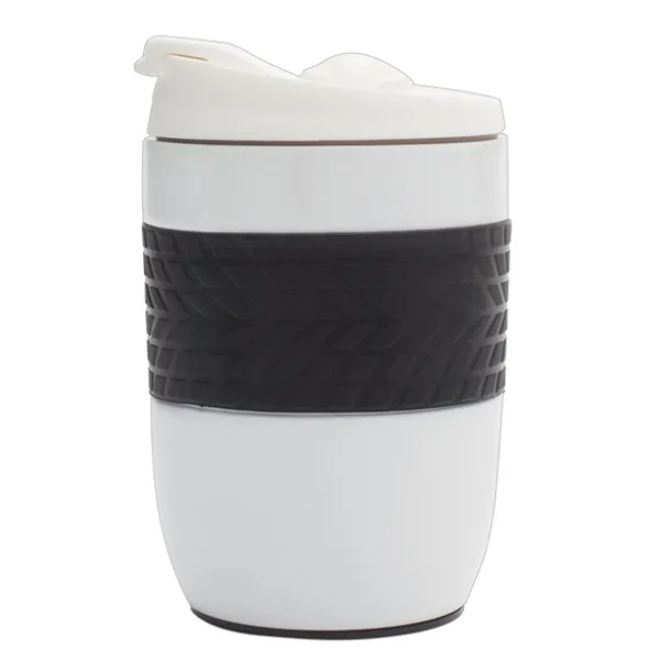 OFFROADER thermo mug 200 ml White