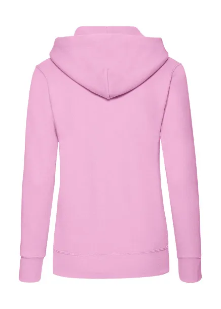  Ladies Classic Hooded Sweat - Fruit of the Loom