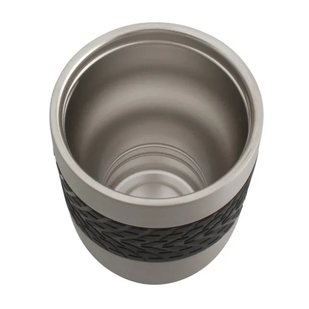 OFFROADER thermo mug 200 ml Silver