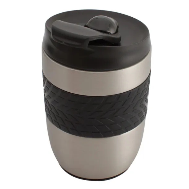 OFFROADER thermo mug 200 ml Silver