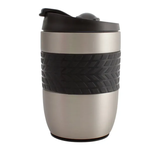 OFFROADER thermo mug 200 ml Silver