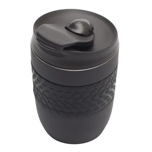 OFFROADER thermo mug 200 ml Black