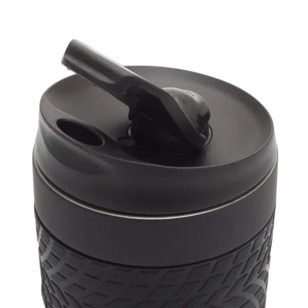 OFFROADER thermo mug 200 ml Black