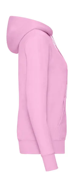  Klasični ženski hoodie, 280 g/m² - Fruit of the Loom