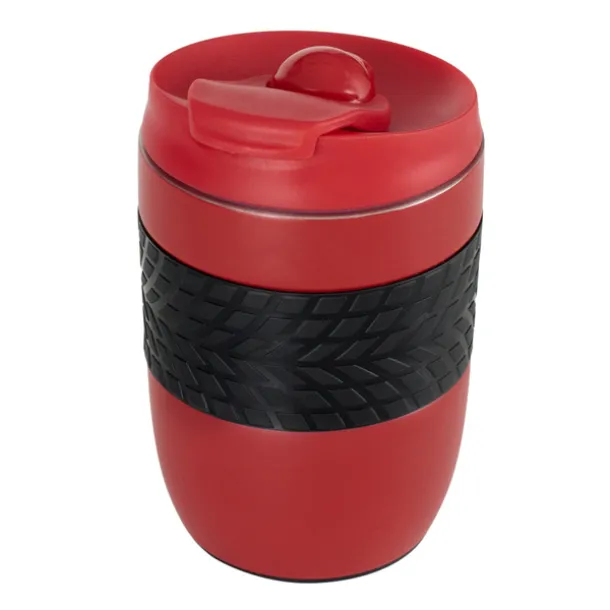 OFFROADER thermo mug 200 ml Red