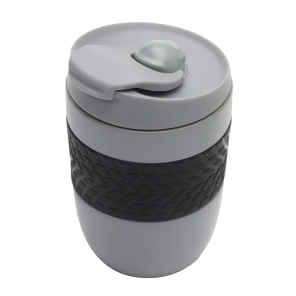 OFFROADER thermo mug 200 ml Grey