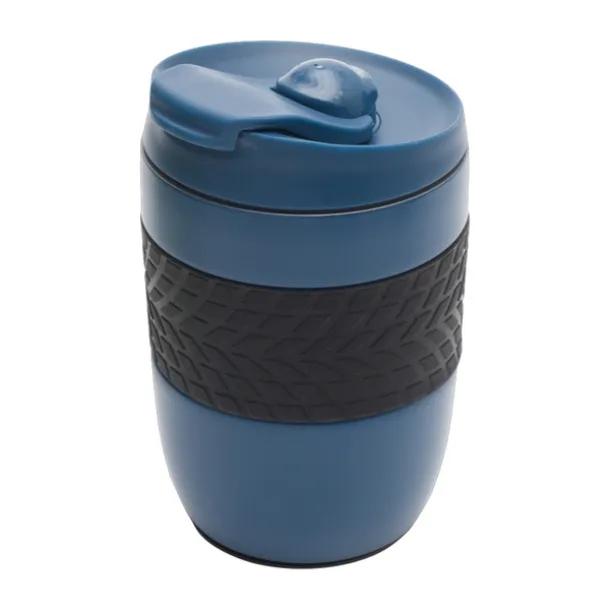 OFFROADER thermo mug 200 ml Dark Blue