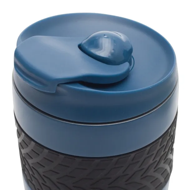 OFFROADER thermo mug 200 ml Dark Blue