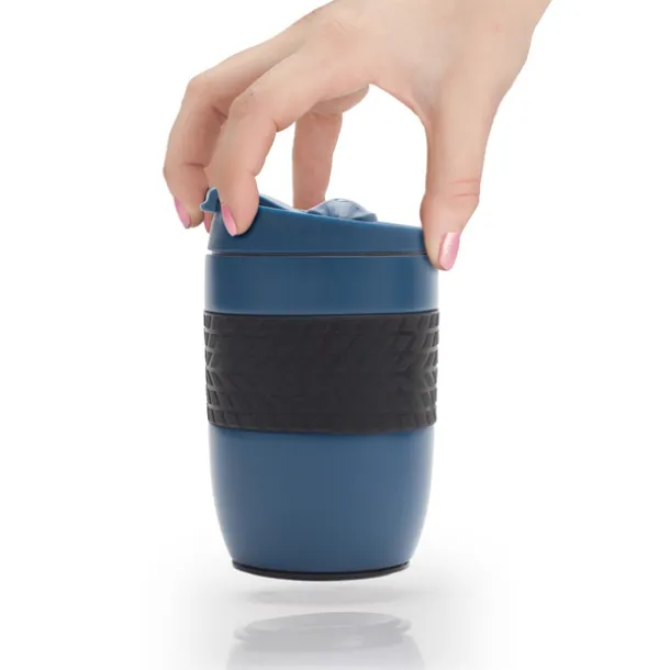 OFFROADER thermo mug 200 ml Dark Blue