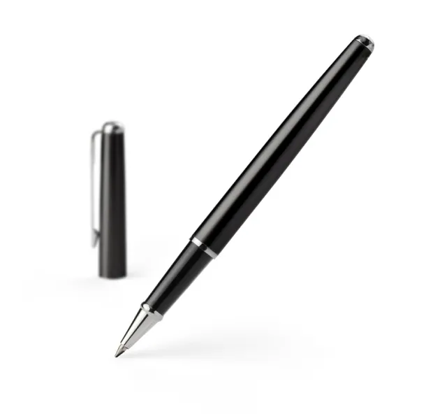 GLOW Rollerball pen Black