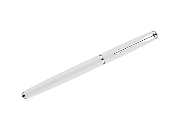 GLOW Rollerball pen White