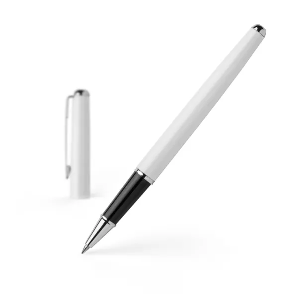 GLOW Rollerball pen White