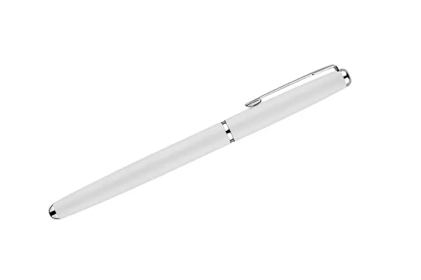 GLOW Rollerball pen White