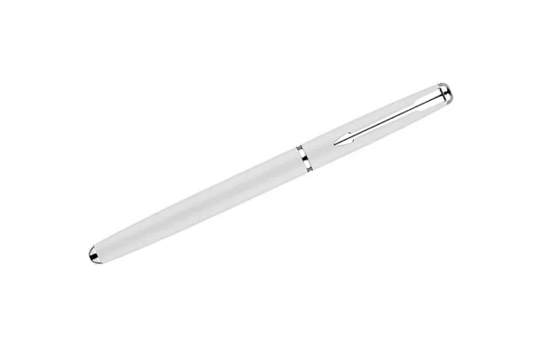 GLOW Rollerball pen White