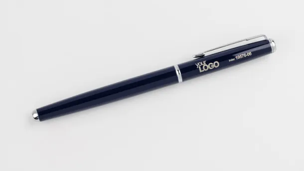 GLOW Rollerball pen Navy Blue