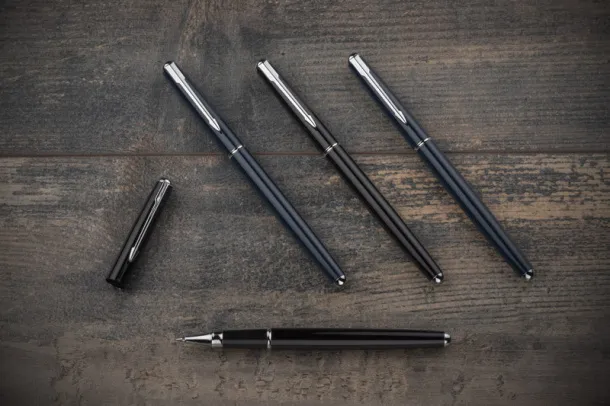 GLOW Rollerball pen Mornarski plava