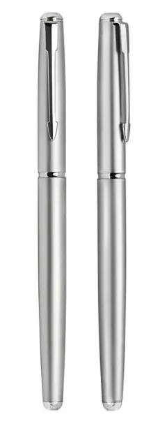 GLOW Rollerball pen Silver