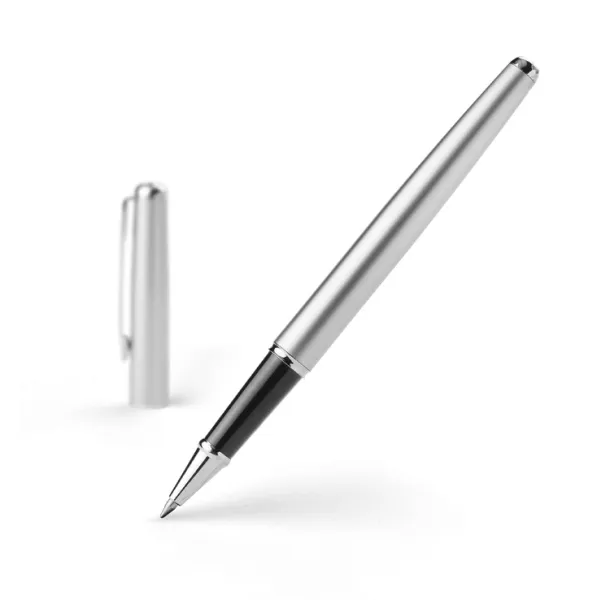 GLOW Rollerball pen Silver