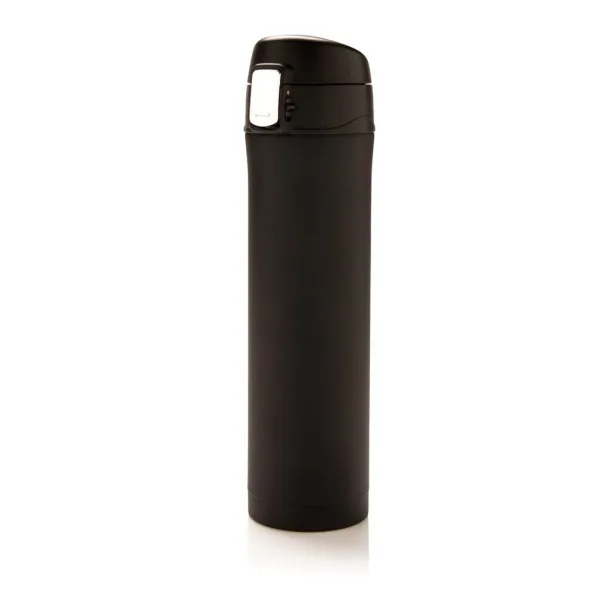  RCS Re-steel easy lock vacuum flask - XD Collection Black 