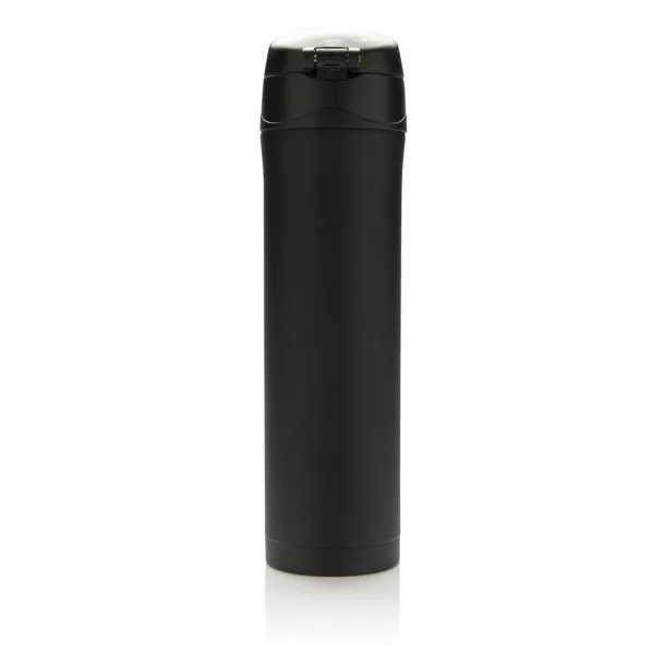  RCS Re-steel easy lock vacuum flask - XD Collection Black 