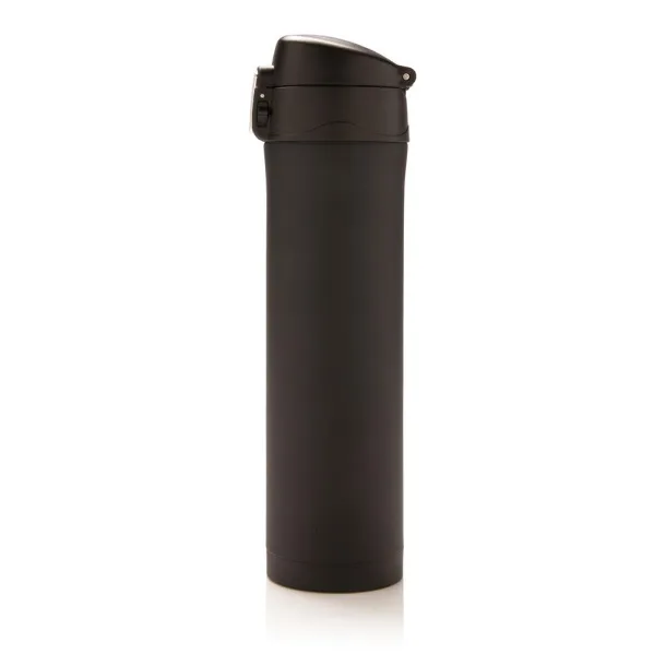  RCS Re-steel easy lock vacuum flask - XD Collection Black 