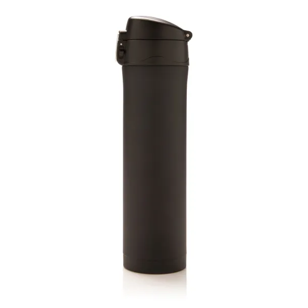  Vakuum boca od RCS r-čelika, 450 ml - XD Collection Crna