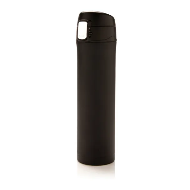  Vakuum boca od RCS r-čelika, 450 ml - XD Collection Crna