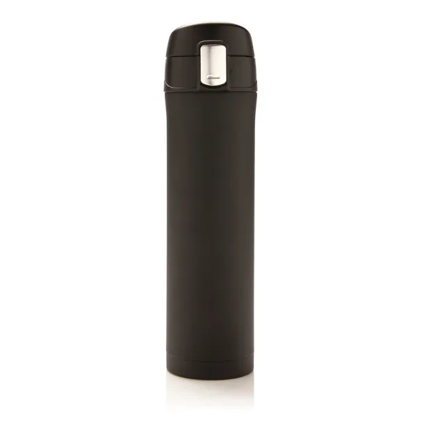  Vakuum boca od RCS r-čelika, 450 ml - XD Collection Crna