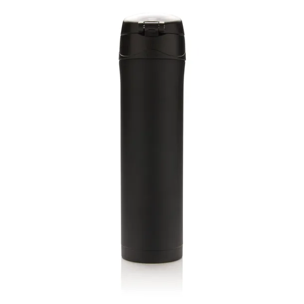  RCS Re-steel easy lock vacuum flask - XD Collection Black 