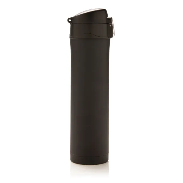  RCS Re-steel easy lock vacuum flask - XD Collection Black 