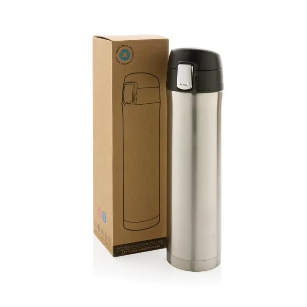  Vakuum boca od RCS r-čelika, 450 ml - XD Collection Srebrna