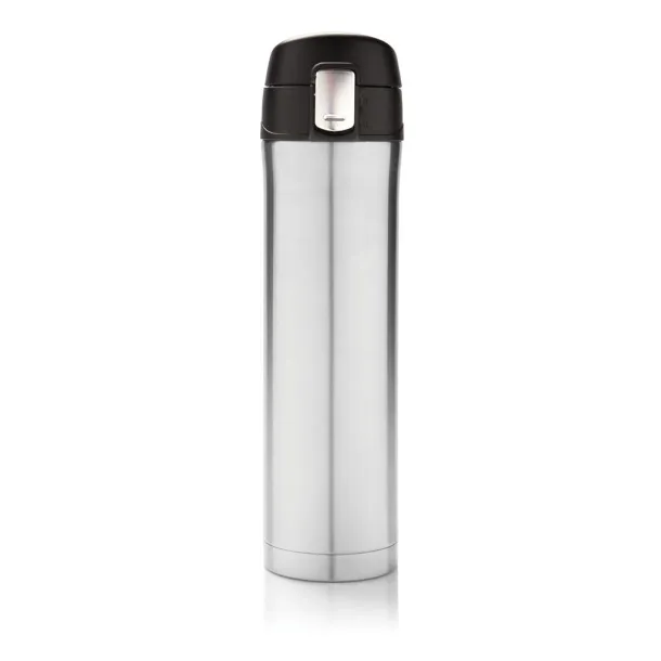  Vakuum boca od RCS r-čelika, 450 ml - XD Collection Srebrna
