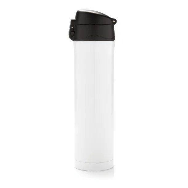  Vakuum boca od RCS r-čelika, 450 ml - XD Collection Bijela