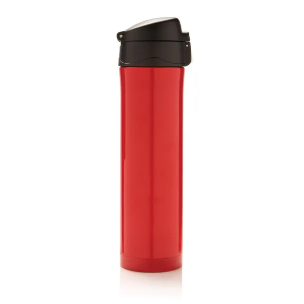  Vakuum boca od RCS r-čelika, 450 ml - XD Collection Crvena