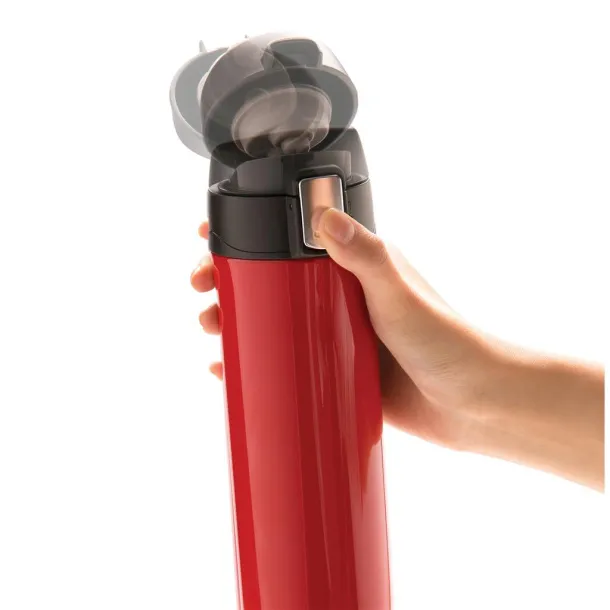  RCS Re-steel easy lock vacuum flask - XD Collection Red 