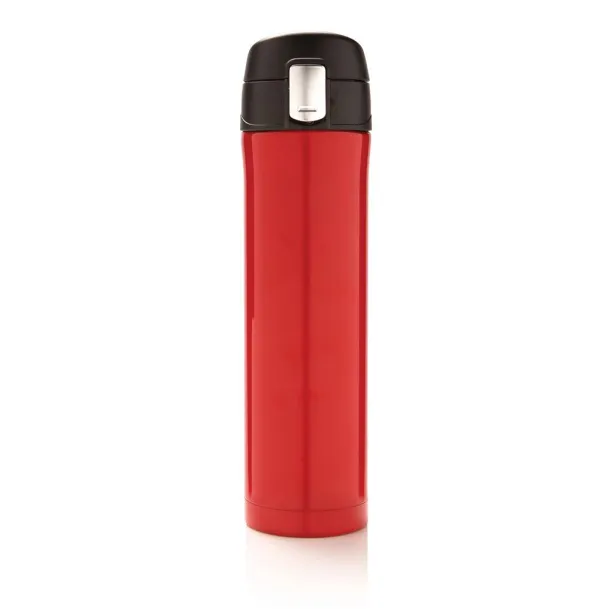  RCS Re-steel easy lock vacuum flask - XD Collection Red 