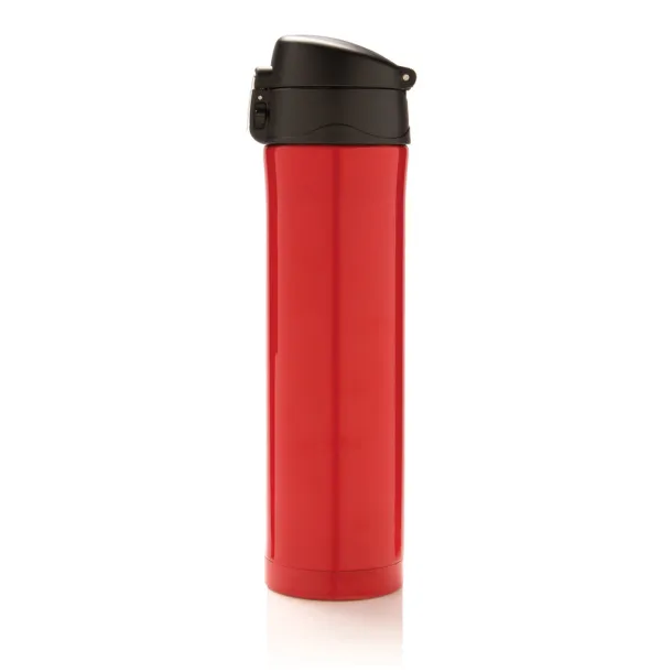  Vakuum boca od RCS r-čelika, 450 ml - XD Collection Crvena