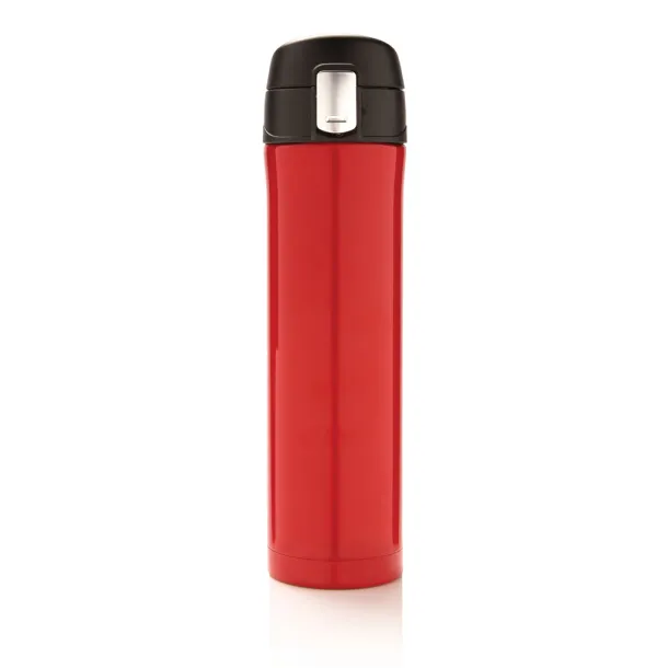  RCS Re-steel easy lock vacuum flask - XD Collection Red 