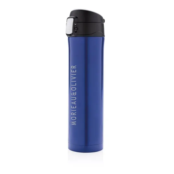  Vakuum boca od RCS r-čelika, 450 ml - XD Collection Plava